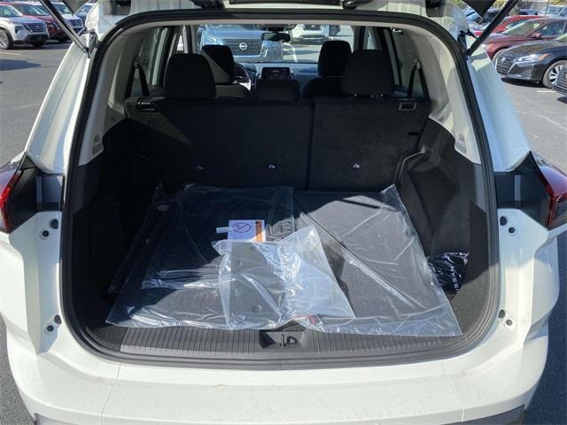 new 2025 Nissan Rogue car, priced at $28,376
