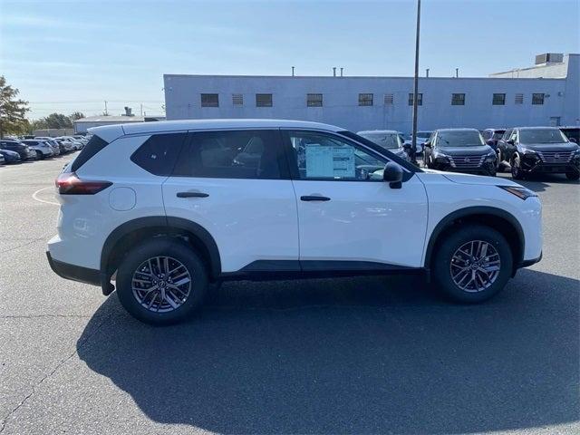 new 2025 Nissan Rogue car, priced at $28,776