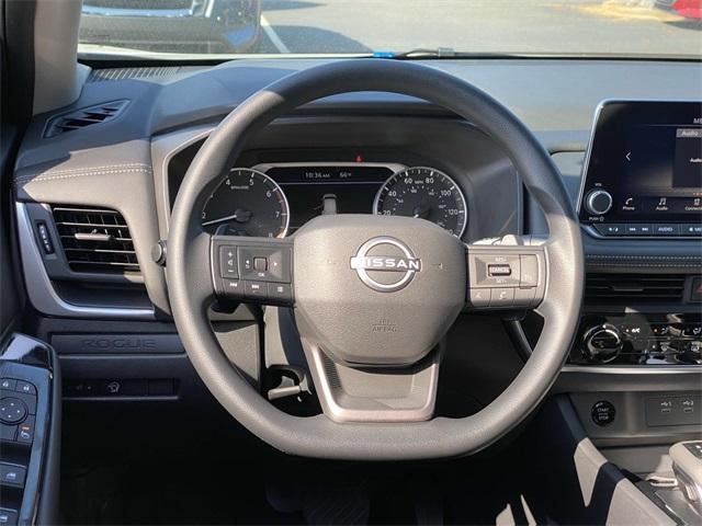 new 2025 Nissan Rogue car, priced at $28,376