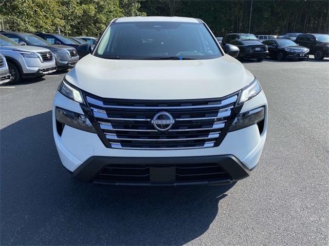 new 2025 Nissan Rogue car, priced at $28,376