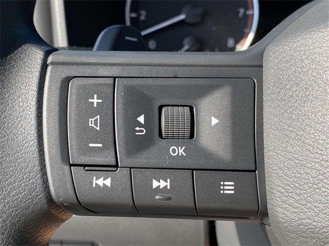 new 2025 Nissan Rogue car, priced at $28,776