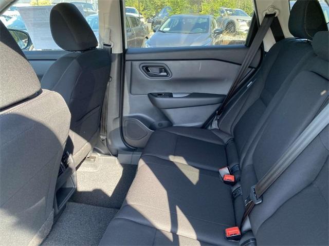 new 2025 Nissan Rogue car, priced at $28,376