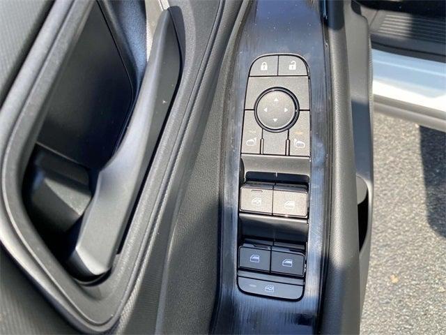 new 2025 Nissan Rogue car, priced at $28,776