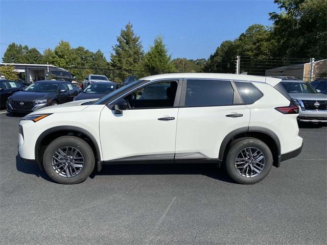 new 2025 Nissan Rogue car, priced at $28,376