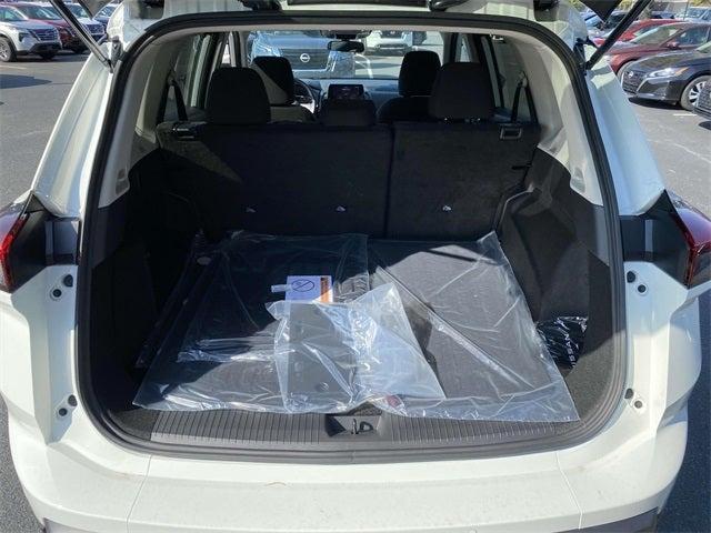 new 2025 Nissan Rogue car, priced at $28,776