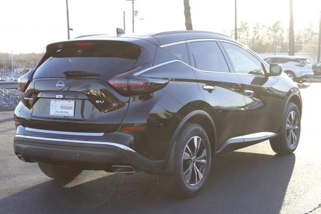 new 2024 Nissan Murano car, priced at $36,800