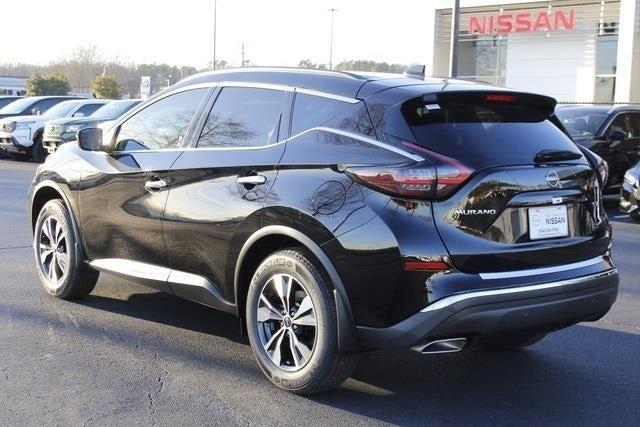 new 2024 Nissan Murano car, priced at $36,800