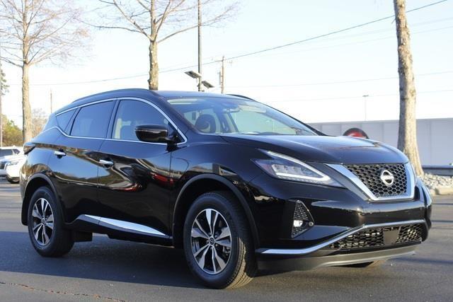 new 2024 Nissan Murano car, priced at $37,200