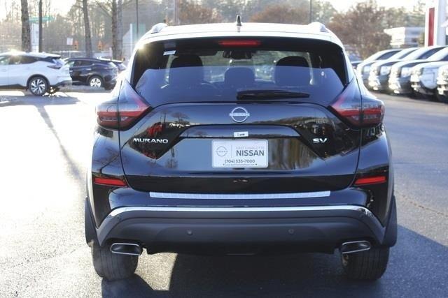 new 2024 Nissan Murano car, priced at $36,800