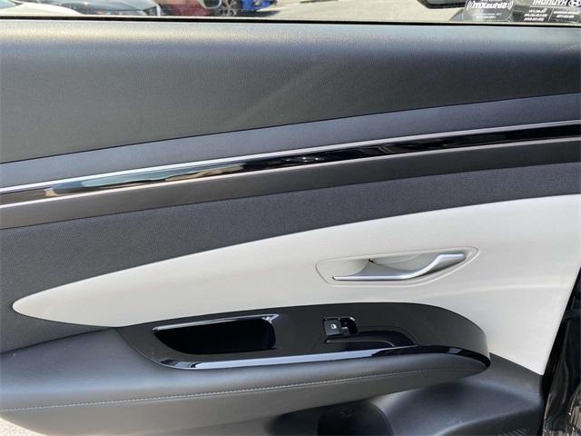 used 2022 Hyundai Tucson car, priced at $22,896