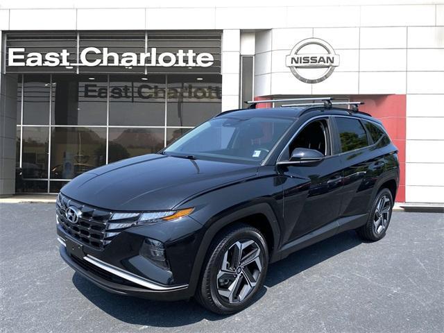 used 2022 Hyundai Tucson car, priced at $22,896