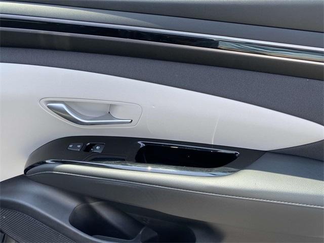 used 2022 Hyundai Tucson car, priced at $22,896