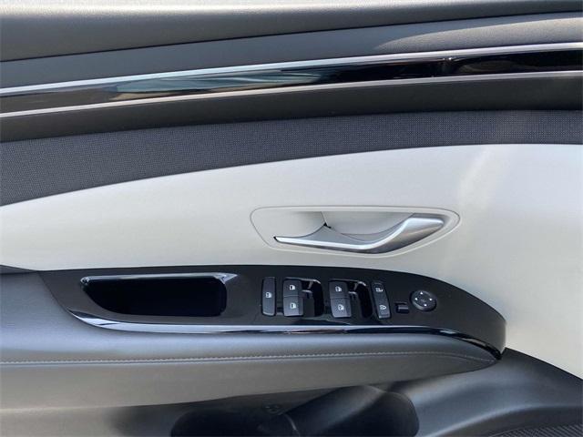 used 2022 Hyundai Tucson car, priced at $22,896