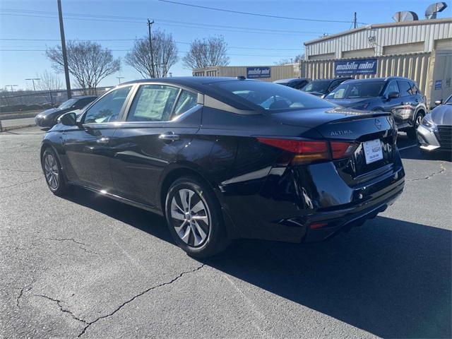 new 2025 Nissan Altima car, priced at $24,588