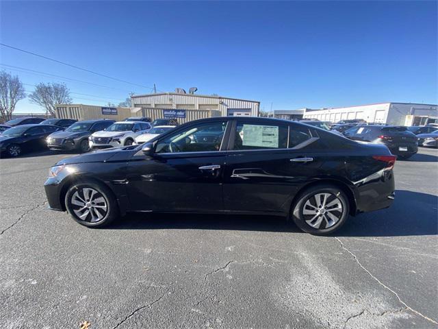 new 2025 Nissan Altima car, priced at $24,588