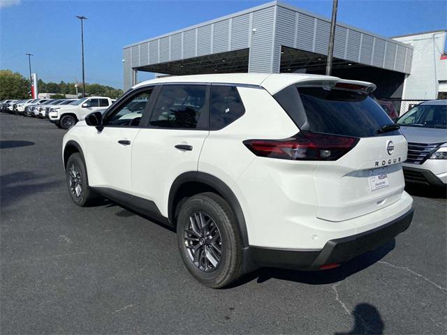 new 2025 Nissan Rogue car, priced at $27,248