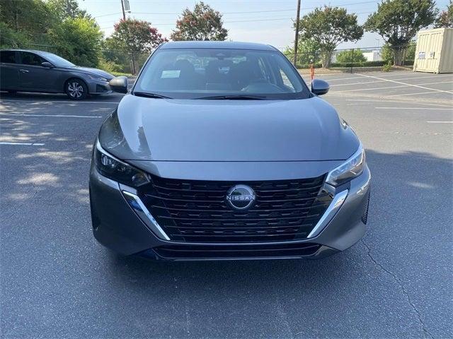 new 2025 Nissan Sentra car, priced at $23,041