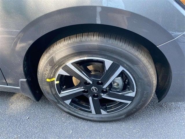 new 2025 Nissan Sentra car, priced at $23,041