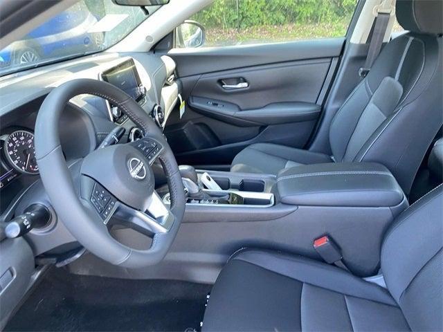 new 2025 Nissan Sentra car, priced at $23,041