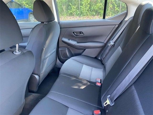 new 2025 Nissan Sentra car, priced at $23,041