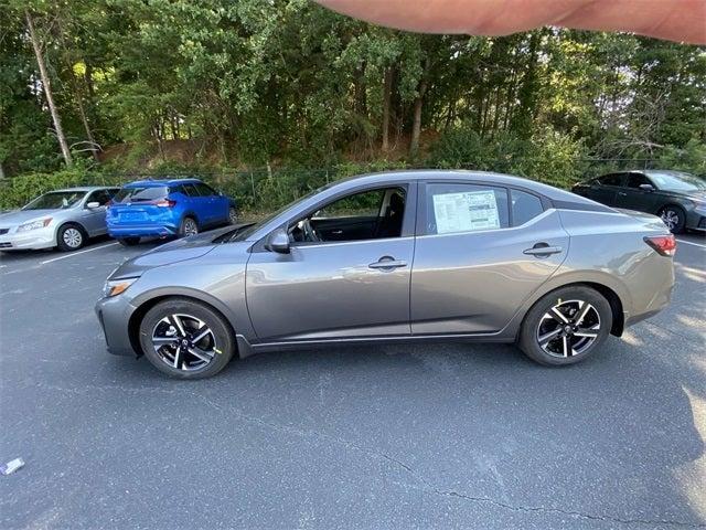 new 2025 Nissan Sentra car, priced at $23,041