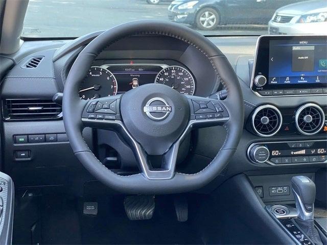 new 2025 Nissan Sentra car, priced at $23,041