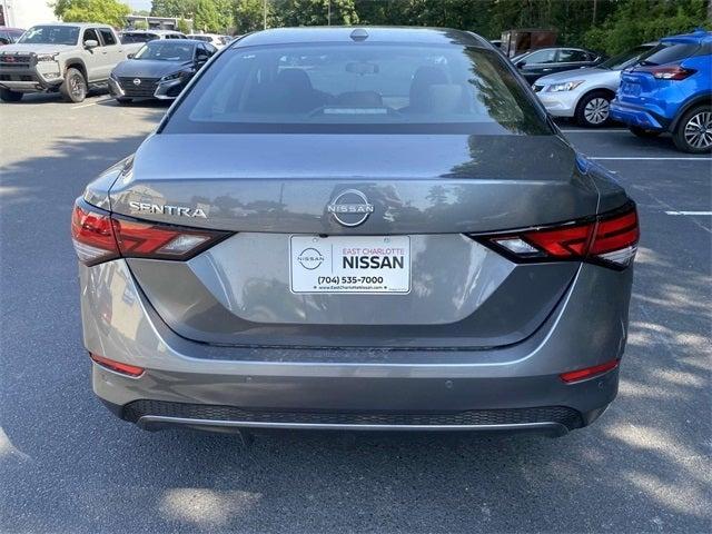 new 2025 Nissan Sentra car, priced at $23,041