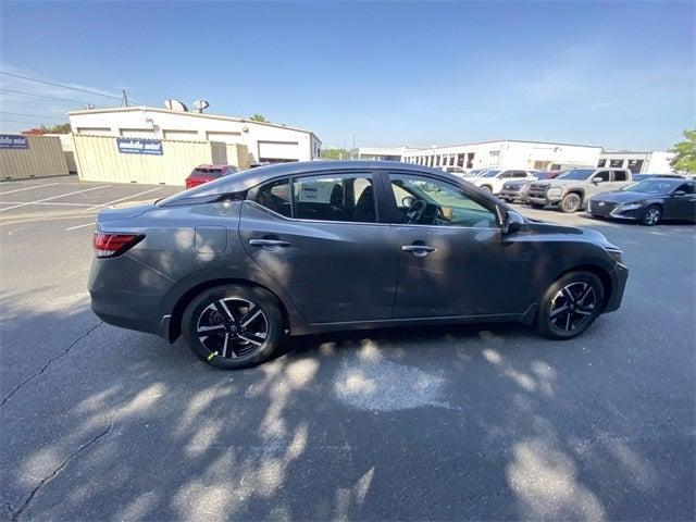 new 2025 Nissan Sentra car, priced at $23,041