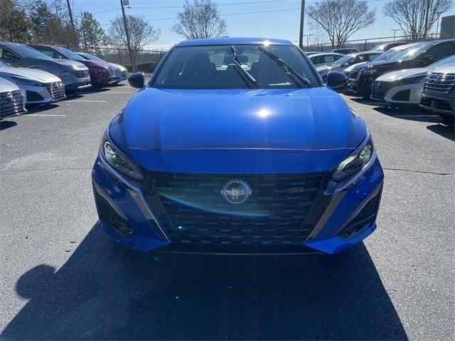 new 2025 Nissan Altima car, priced at $29,141