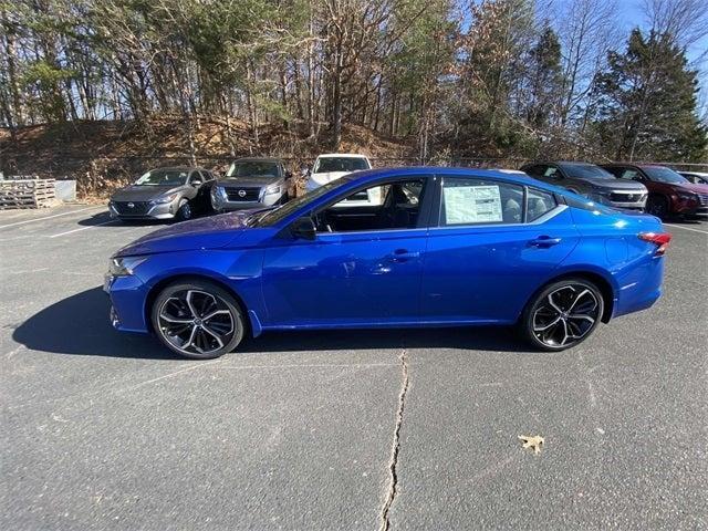 new 2025 Nissan Altima car, priced at $29,141