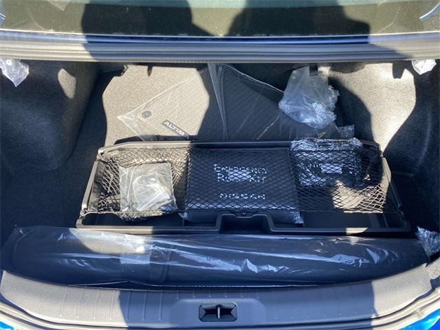 new 2025 Nissan Altima car, priced at $28,741