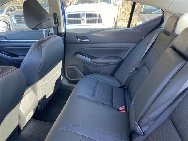 new 2025 Nissan Altima car, priced at $28,741