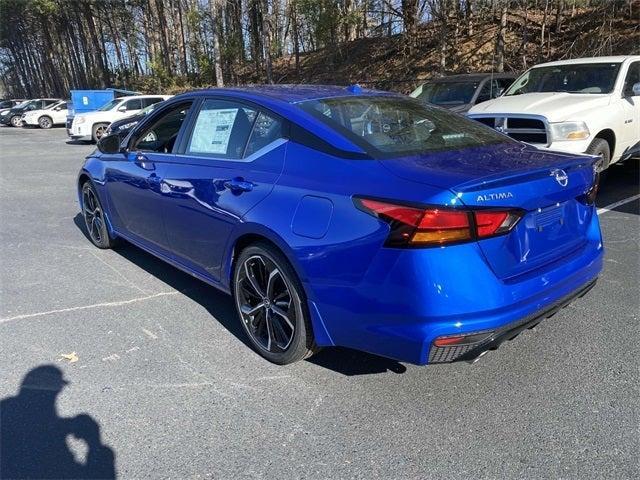 new 2025 Nissan Altima car, priced at $29,141