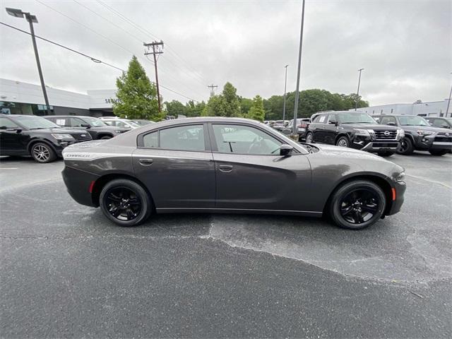used 2023 Dodge Charger car, priced at $21,823