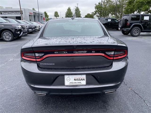 used 2023 Dodge Charger car, priced at $21,823