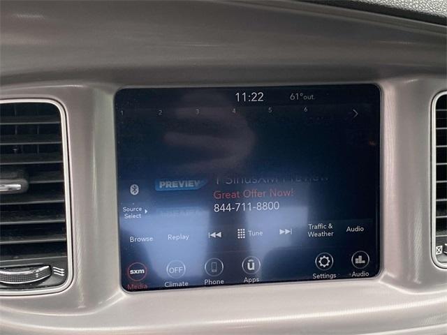used 2023 Dodge Charger car, priced at $21,823