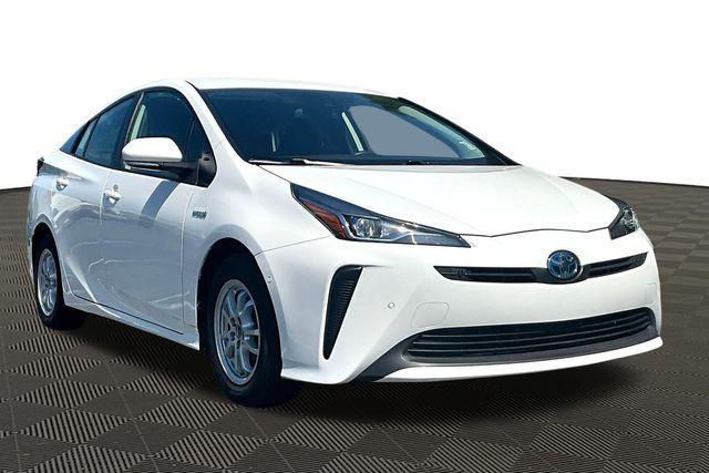 used 2021 Toyota Prius car, priced at $19,283