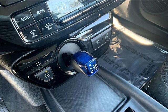 used 2021 Toyota Prius car, priced at $19,283