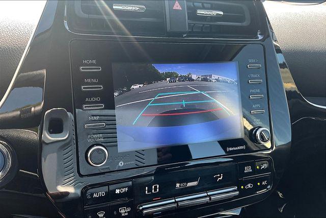 used 2021 Toyota Prius car, priced at $19,283