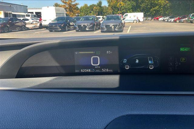 used 2021 Toyota Prius car, priced at $19,283