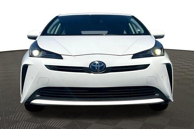 used 2021 Toyota Prius car, priced at $19,283