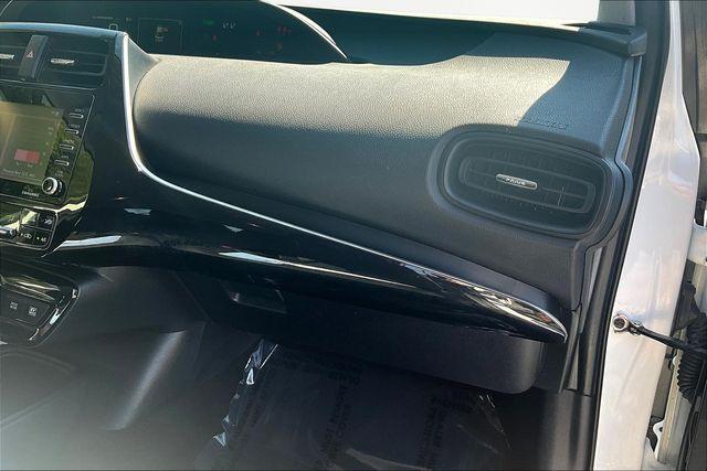 used 2021 Toyota Prius car, priced at $19,283