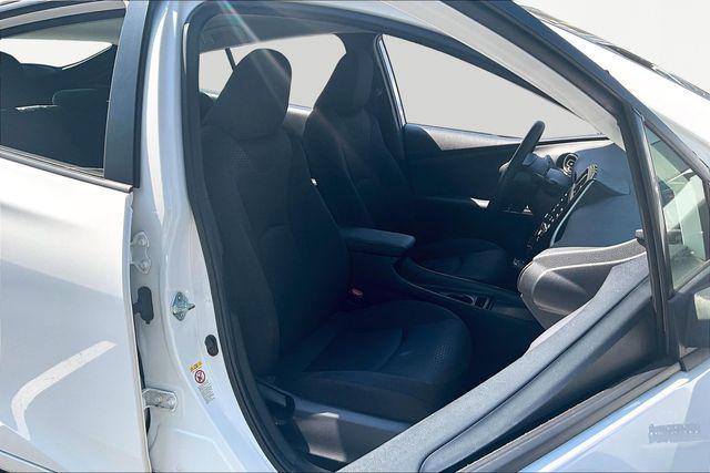 used 2021 Toyota Prius car, priced at $19,283