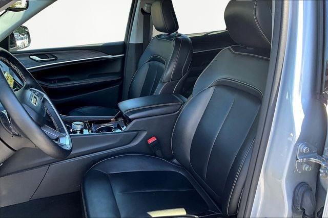 used 2022 Jeep Grand Cherokee L car, priced at $30,343