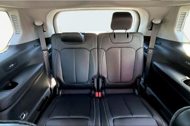 used 2022 Jeep Grand Cherokee L car, priced at $30,343