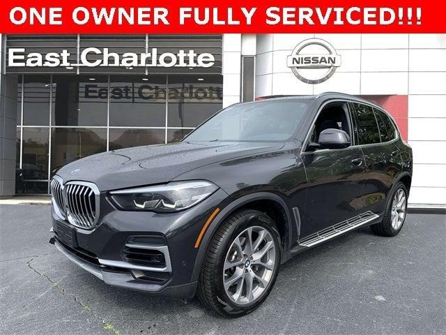 used 2023 BMW X5 car, priced at $46,491