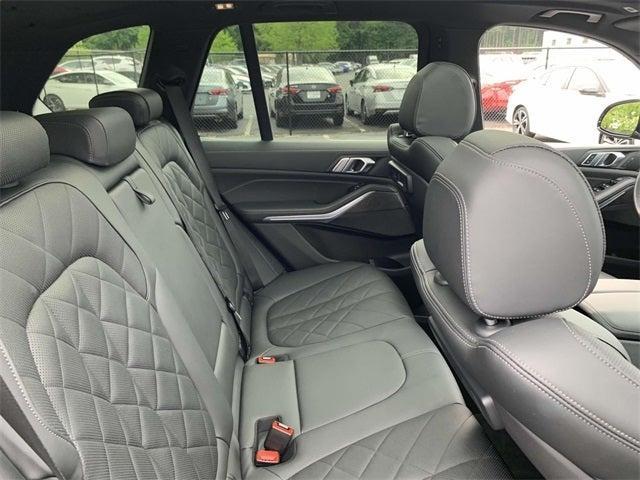 used 2023 BMW X5 car, priced at $46,991