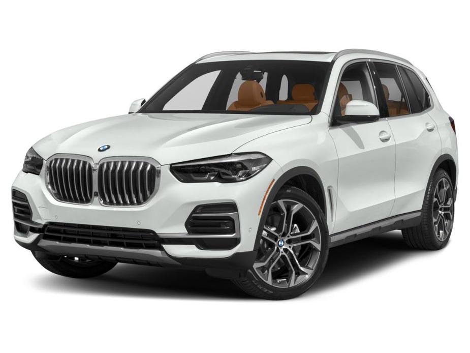 used 2023 BMW X5 car, priced at $48,491