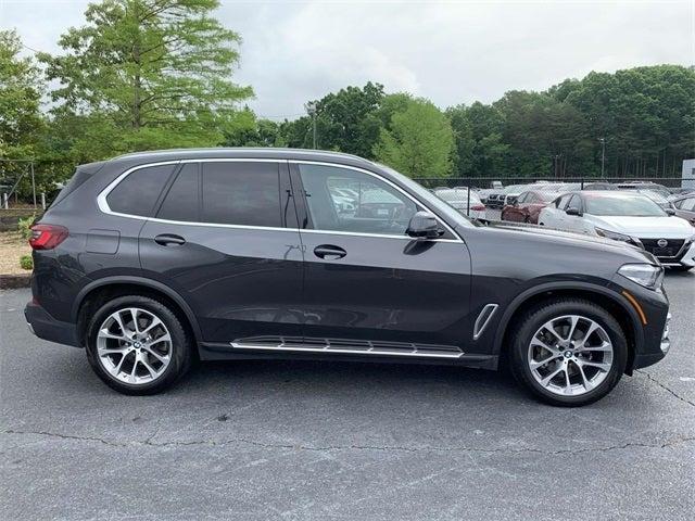 used 2023 BMW X5 car, priced at $46,991
