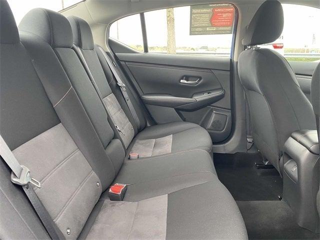 used 2022 Nissan Sentra car, priced at $22,300